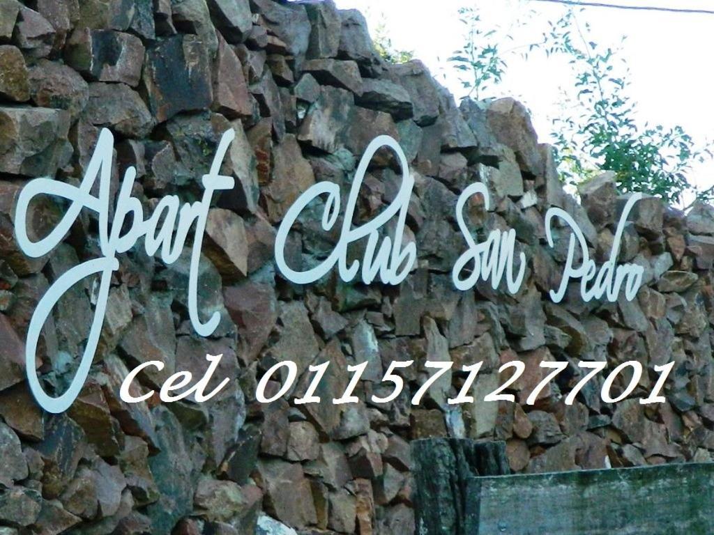 Apart Club San Pedro San Pedro  Dış mekan fotoğraf